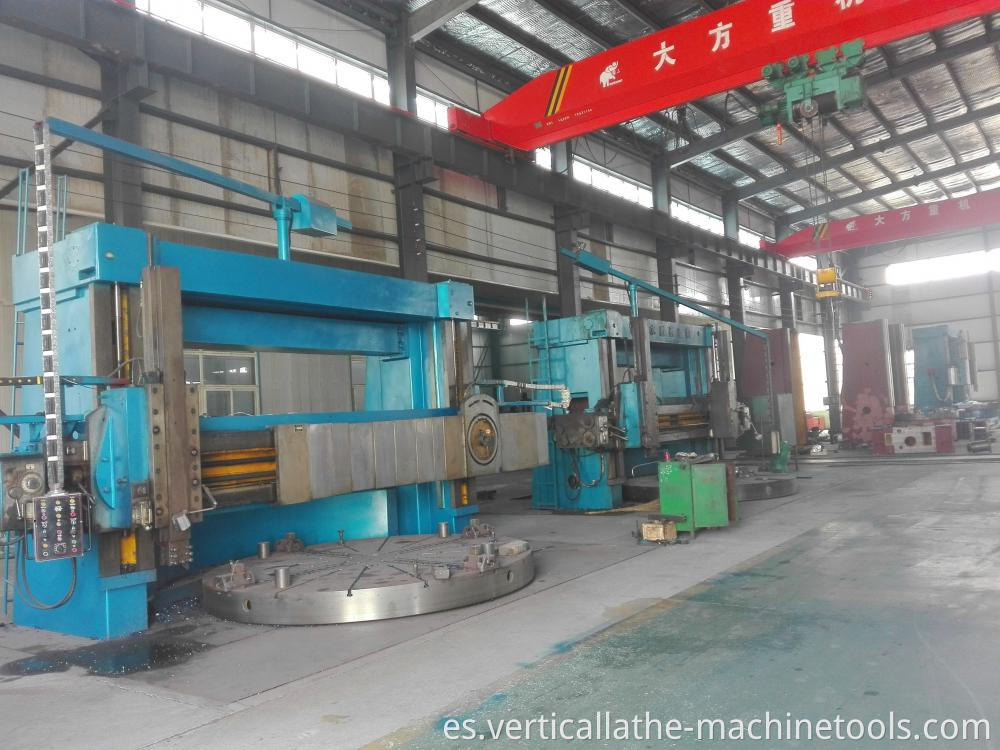 Used vtl machines